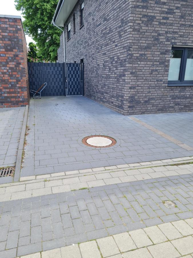 Wohnen2A Apartman Harsewinkel Kültér fotó